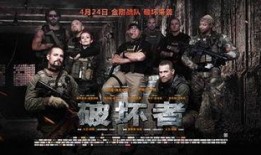 破坏者电影在线观看,在线观影，揭秘极限挑战背后的惊心动魄